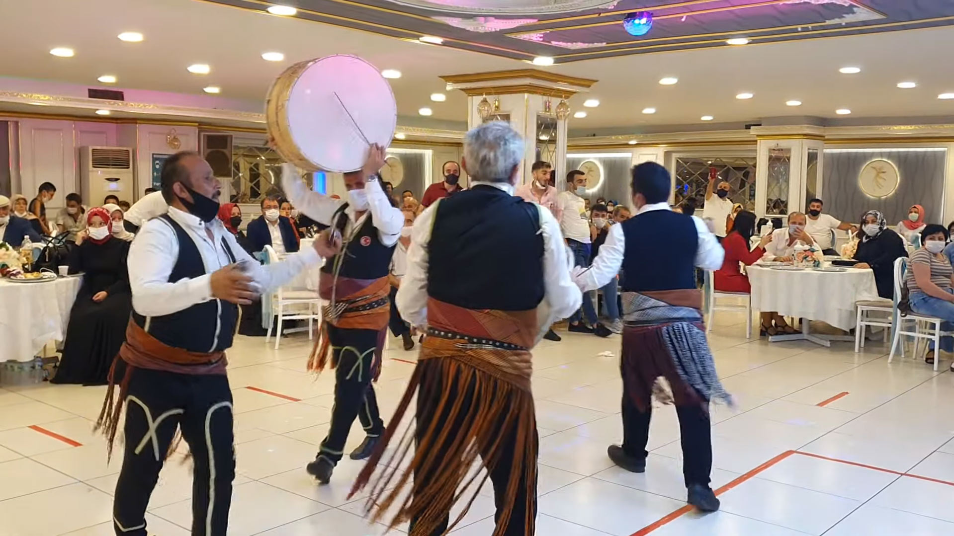 Nişan Davul Ekibi