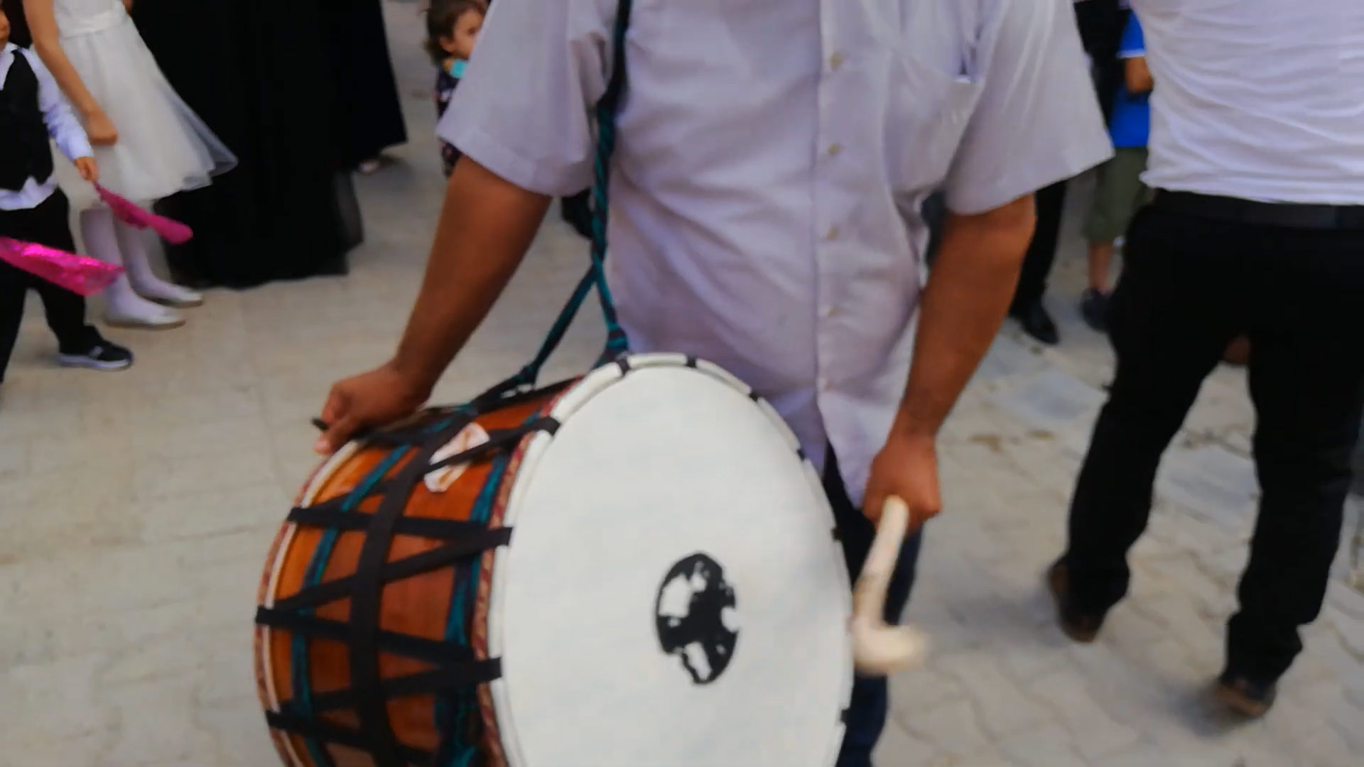 Gelin Çıkar Davullu
